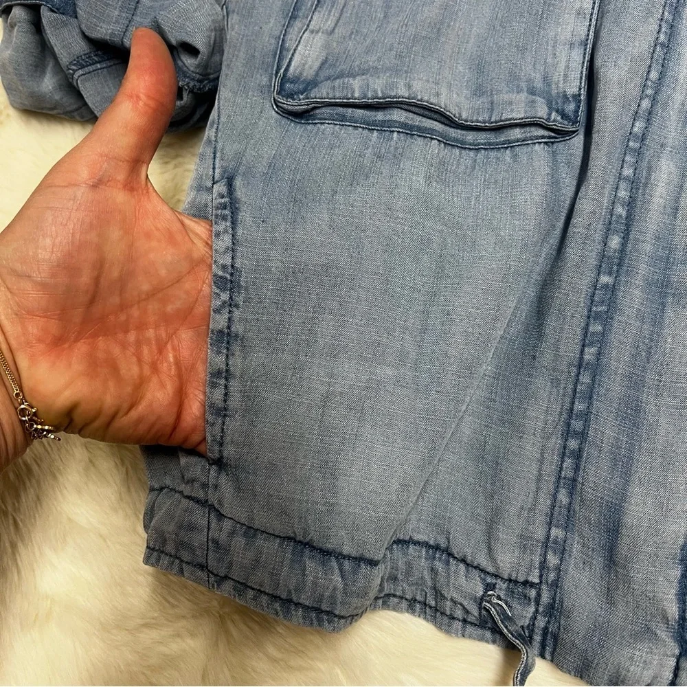 Velvet Hearts ROGUE LIGHT‎ SKYFALL JACKET - Picture 6 of 8